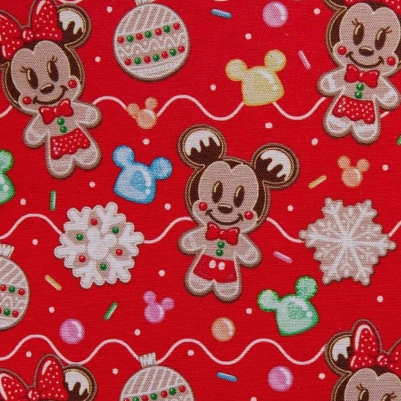 Loungefly Disney Gingerbread House Bag - Picture 4 of 7